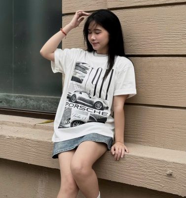 Vì sao thời trang cho người lùn 1m50 nên chọn áo thun Unisex?