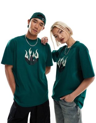 chọn áo unisex basic theo vóc dáng người